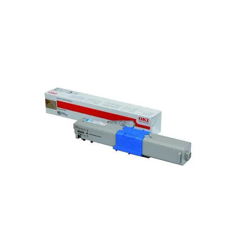 Oki 44973535 - Cyan - Toner – Bild 3