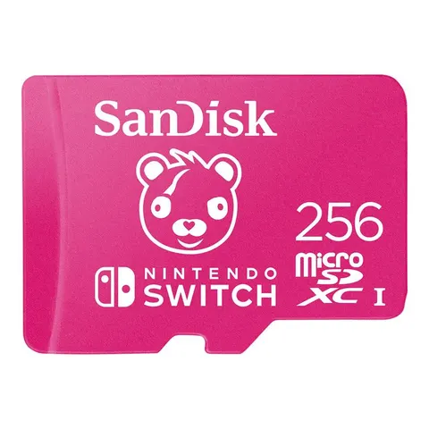 SanDisk 256GB microSDXC – Bild 3