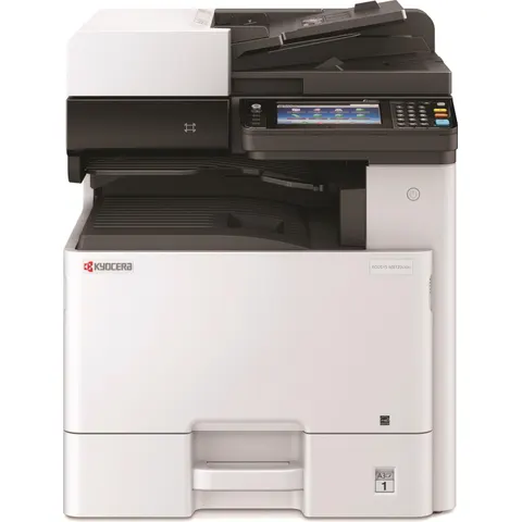 KYOCERA ECOSYS M8130cidn/Plus + Farblaser-Multifunktionsgerät – Bild 2