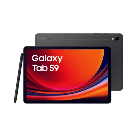 Galaxy Tab S9 128GB WiFi Graphite Tablet – Bild 3