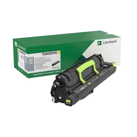 Lexmark CS820, CX8xx developer unit – 582650 – Bild 2