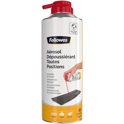 Fellowes Druckluftreiniger 200,0 ml – Bild 2