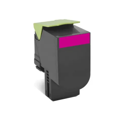 Lexmark 24B6009 - Magenta - Toner – Bild 2