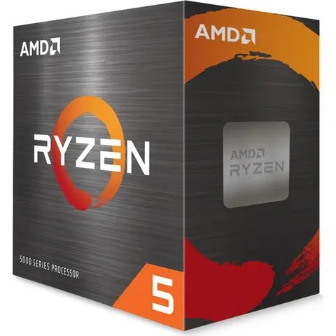 AMD Ryzen 5 5600 4,2GHz AM4 36MB Cache – Bild 3