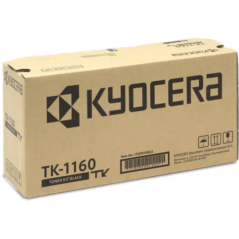 KYOCERA TK-1160 toner cartridge – Bild 3