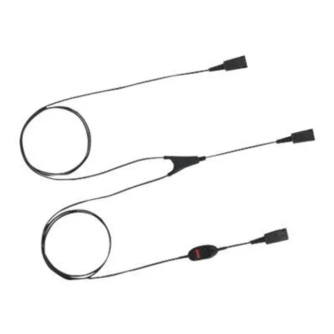 Jabra Quick Disconnect Supervisor Y-Cord / Mute Switch – Bild 2