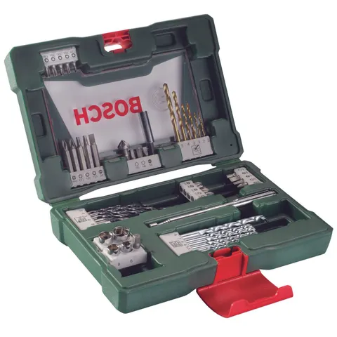 BOSCH Bohrer- und Bit-Set 48-teilig – Bild 3