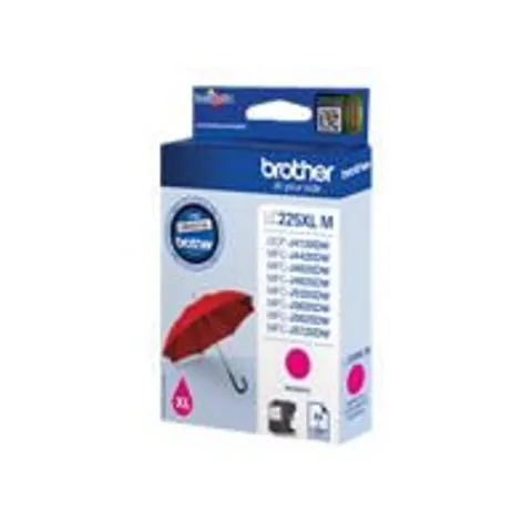 Brother LC-22EM - Magenta - Druckerpatrone – Bild 3
