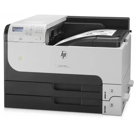 HP LaserJet Enterp mono 700 M712dn (ML) – Bild 2