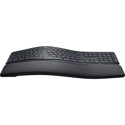 Logitech ERGO K860 – Schwarz – Bild 3