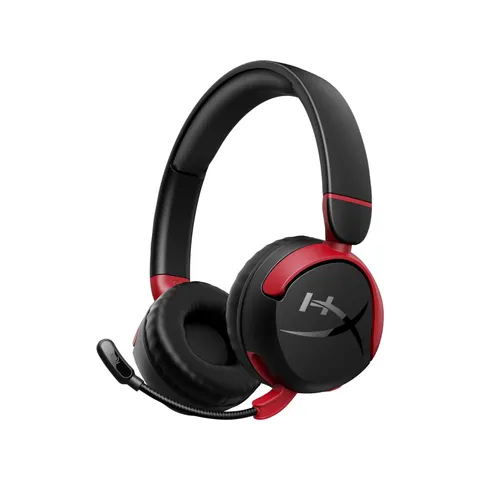HyperX Cloud Mini Wireless Gaming-Headset – Schwarz – Bild 2