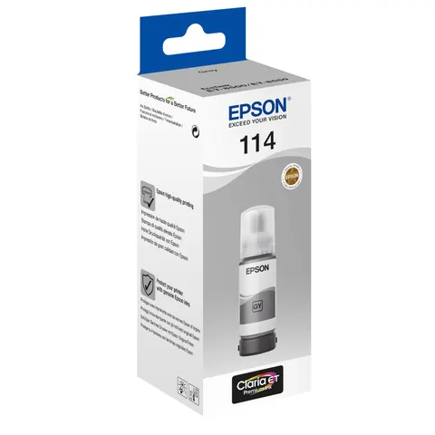 Epson 114 (C13T07B540) - Grau - Druckerpatrone – Bild 4