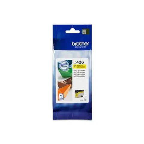 Brother LC-426Y - Gelb - Druckerpatrone – Bild 3