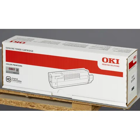 Oki 44315308 - Schwarz - Toner – Bild 3