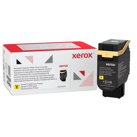 xerox 006R04822 Toner gelb – Bild 2