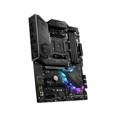 MSI MPG B550 Gaming Plus – Bild 2