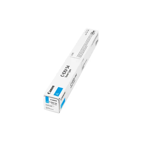 Canon C-EXV 54 C - Cyan - Toner – Bild 3