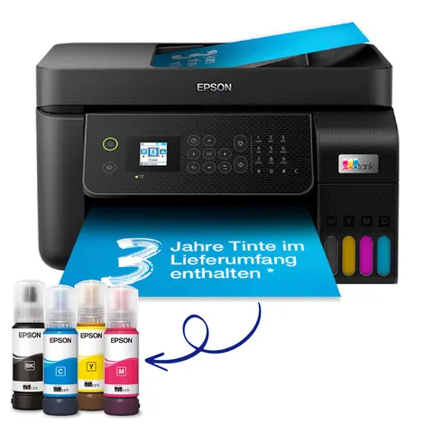 Epson EcoTank ET-4800 – Bild 2