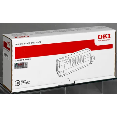 OKI TONER Gelb C712 11,5K – Bild 3