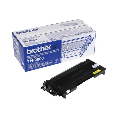 Brother TN-2000 - Schwarz - Toner – Bild 4