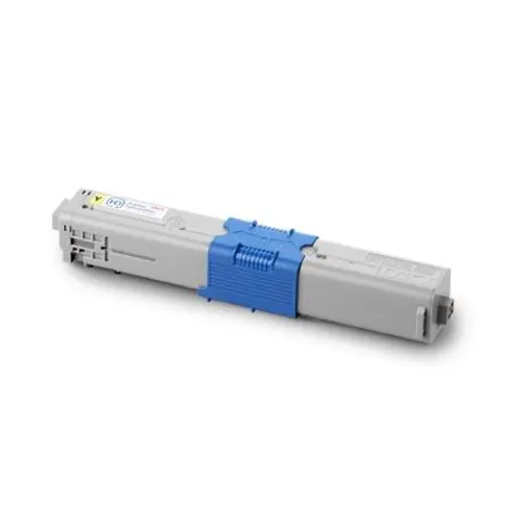 OKI Toner C500 gelb 5000 Seiten – Bild 4