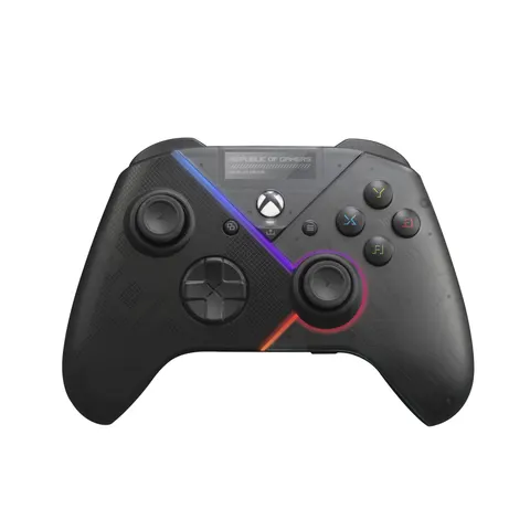ASUS ROG Raikiri PC Controller – Schwarz – Bild 3
