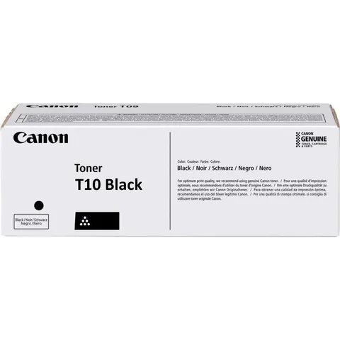Canon T10 - Schwarz - Toner – Bild 2