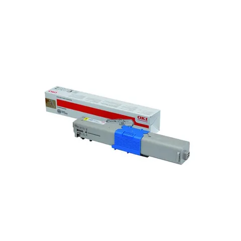 Oki 44469704 - Gelb - Toner – Bild 3
