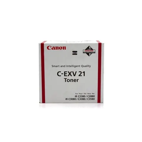 Canon Toner C-EXV 21 magenta – Bild 2
