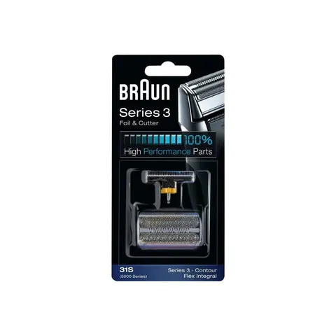 Braun Series 3 31S Scherkopf – Bild 2