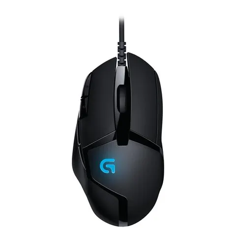 Logitech G402 Hyperion Fury Gaming Maus – Bild 3