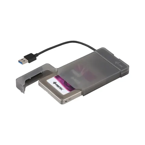 I-TEC USB-A Advance MySafe Easy 2.5" Festplattengehäuse – Bild 2