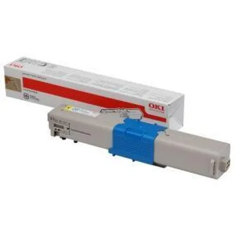 Oki 46508713 - Gelb - Toner – Bild 3