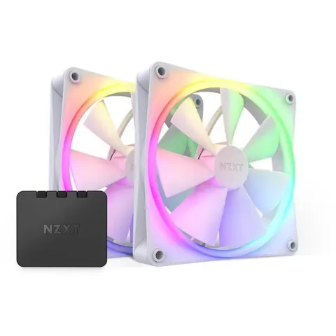 NZXT F140 RGB TWIN – Bild 2
