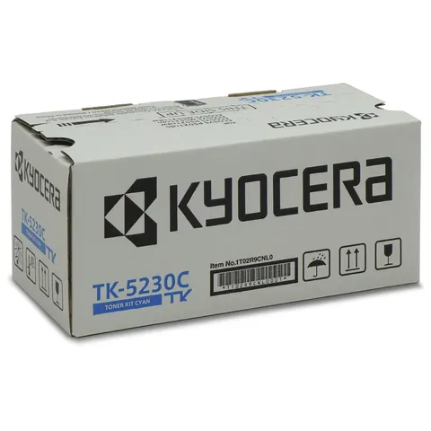 Kyocera TK-5230C - Cyan - Toner – Bild 3