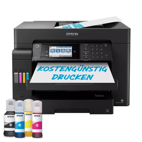 EPSON EcoTank ET-16655 Inkjet Colour MFP – Bild 2