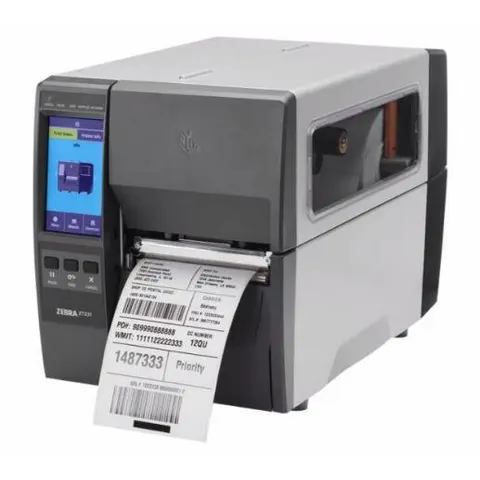 Zebra ZT231 Industrie Etikettendrucker – Bild 2