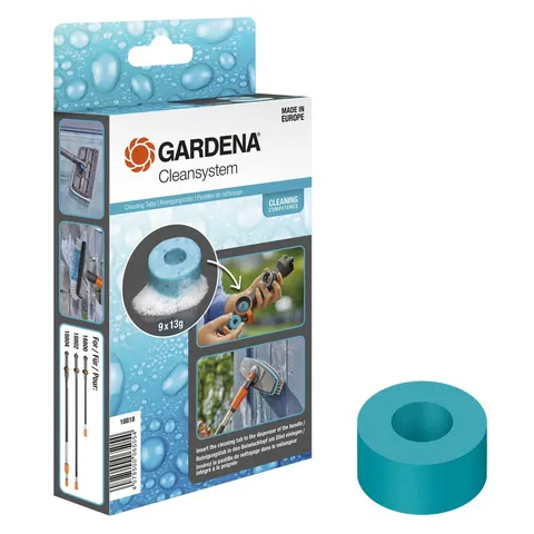 GARDENA Cleansystem Reinigungstabletten – Bild 4