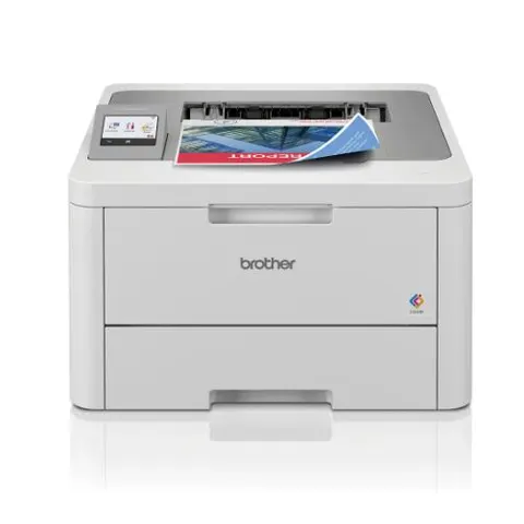Brother HL-L8230CDW Farblaserdrucker – Grau – Bild 2