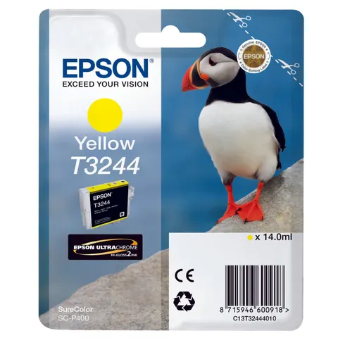 Epson T3244 - Gelb - Druckerpatrone – Bild 2
