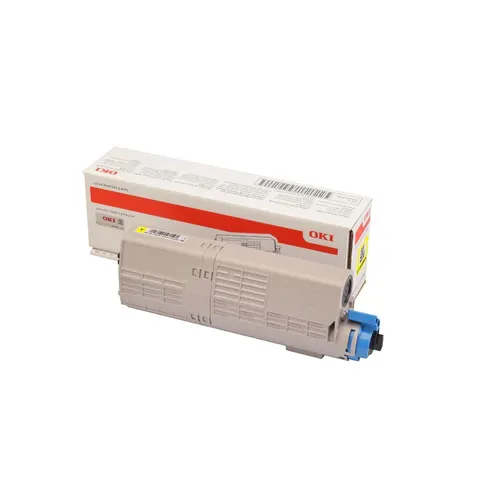 Oki 46490605 - Gelb - Toner – Bild 3