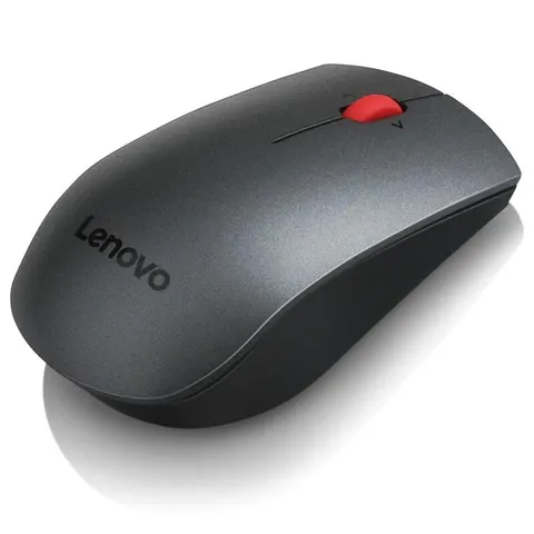 Lenovo Professional Wireless Laser Mouse – Grau – Bild 4
