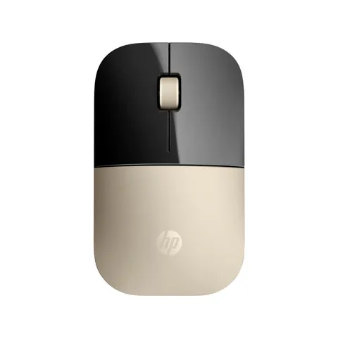 HP Z3700 Wireless Maus gold – Bild 2