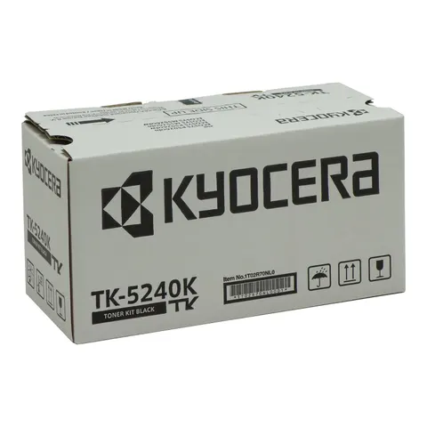 Kyocera TK-5240K - Schwarz - Toner – Bild 4