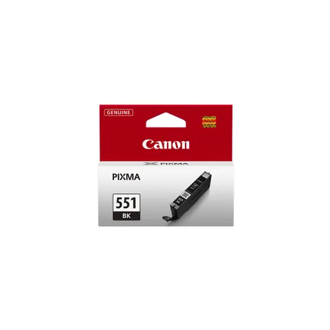 Canon CLI-551BK Tinte schwarz – Bild 5