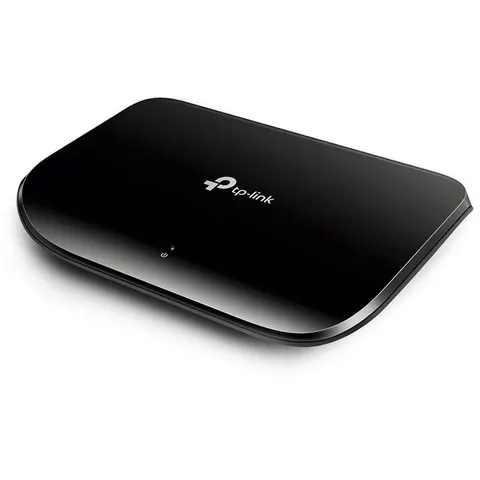 TP-Link TL-SG1005D – Schwarz – Bild 4