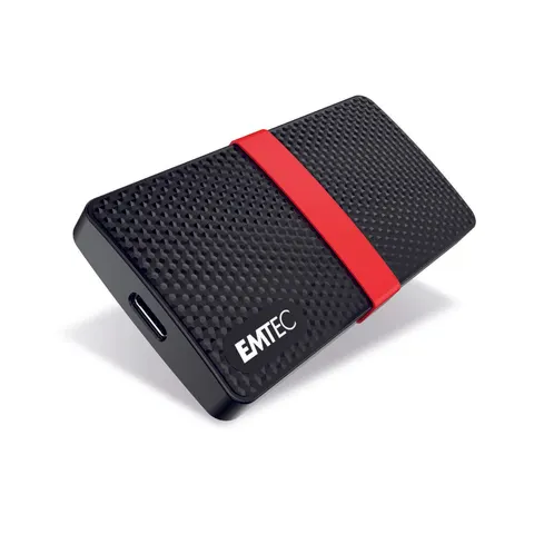 EMTEC Power Plus X200 externe SSD - 128GB – Bild 2