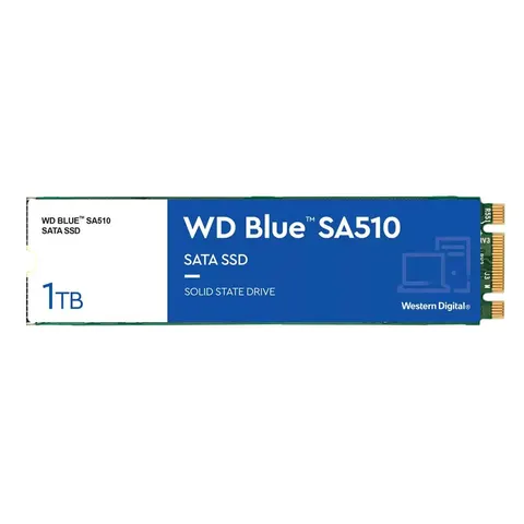 WD Blue SA510 M.2 SSD 1 TB – Bild 2