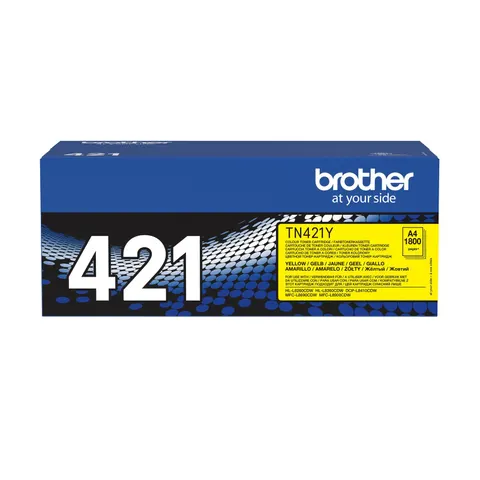 Toner Brother TN-421Y – Bild 3