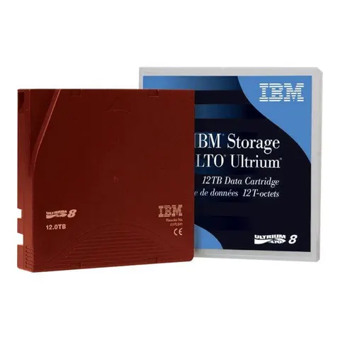 IBM LTO Ultrium 8 – Bild 2